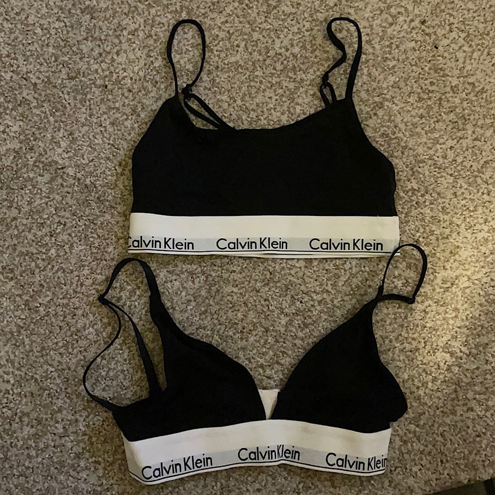 Calvin Klein tops